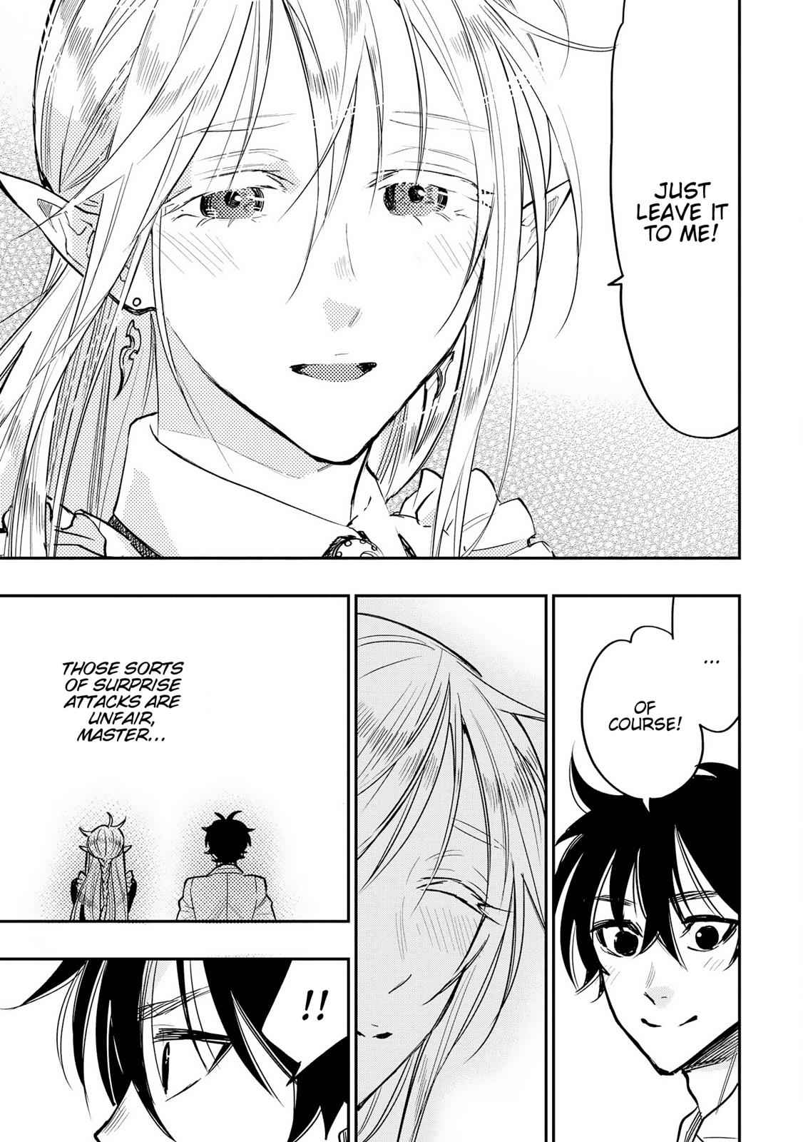 The New Gate Chap 27 - Next Chap 28