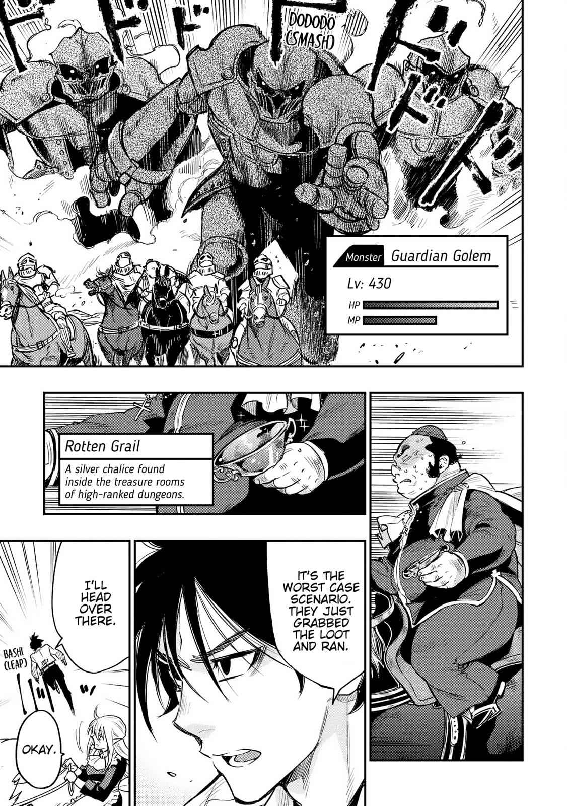The New Gate Chap 27 - Next Chap 28