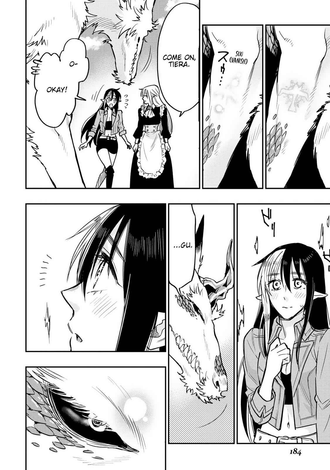 The New Gate Chap 27 - Next Chap 28