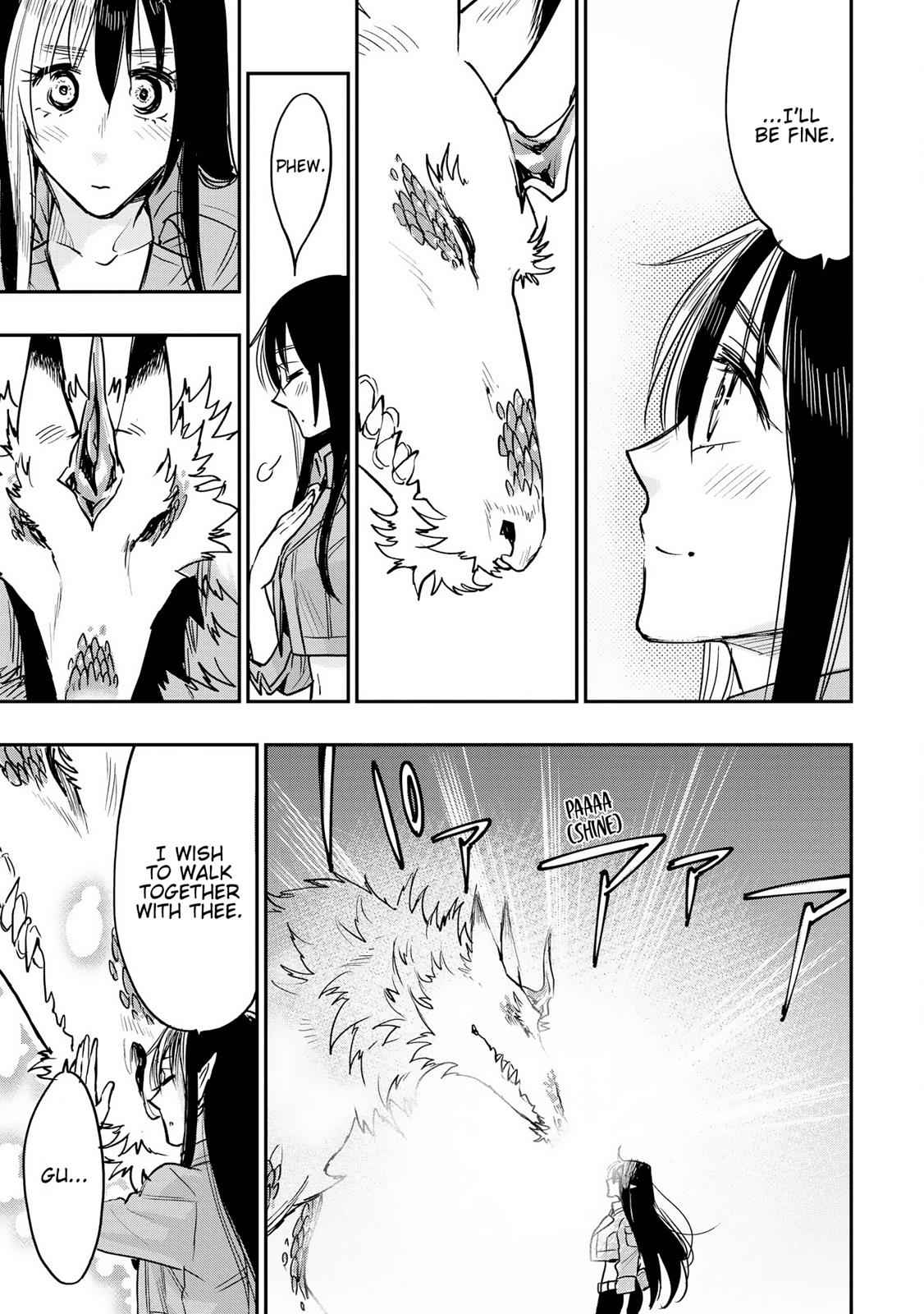 The New Gate Chap 27 - Next Chap 28