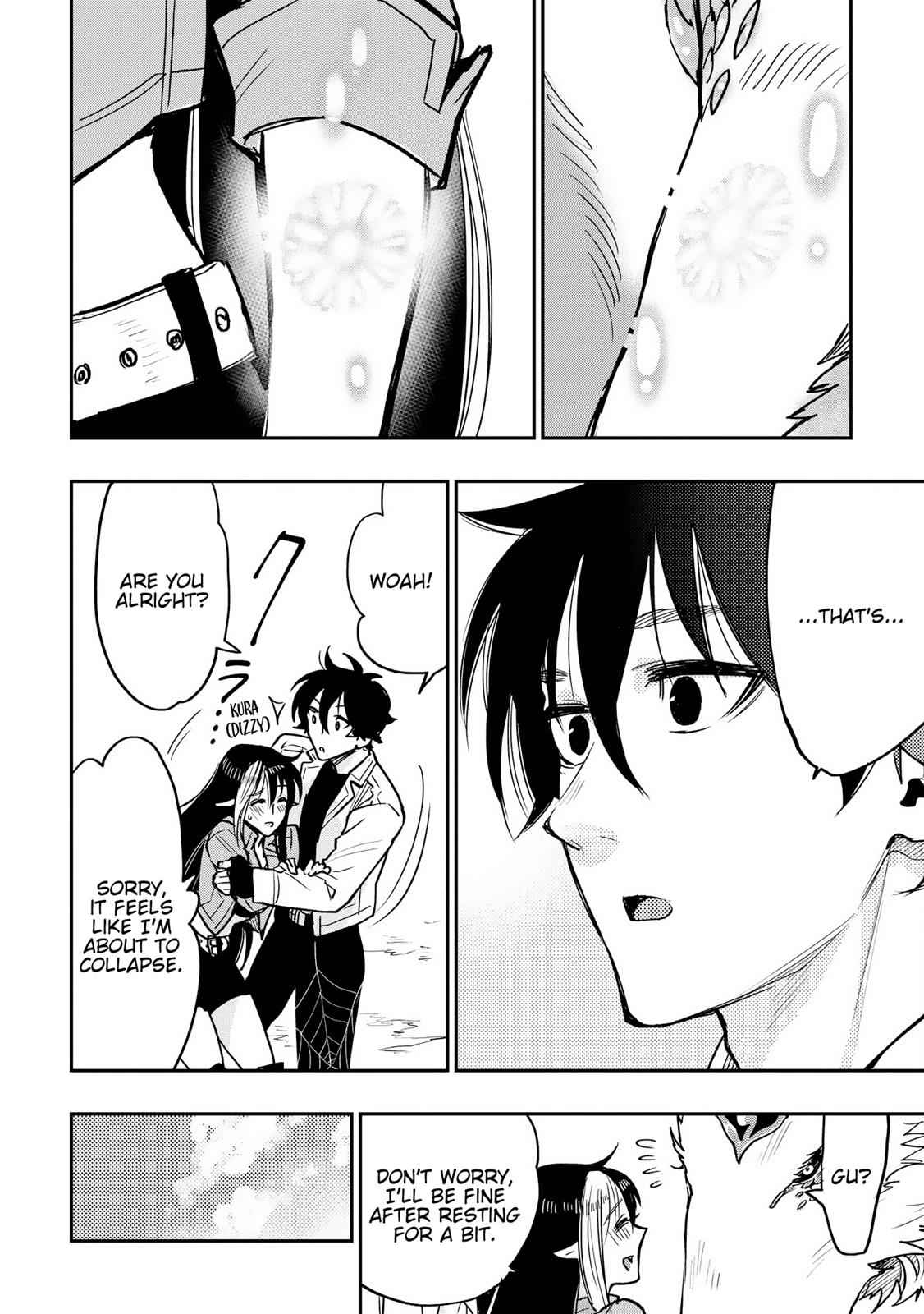 The New Gate Chap 27 - Next Chap 28