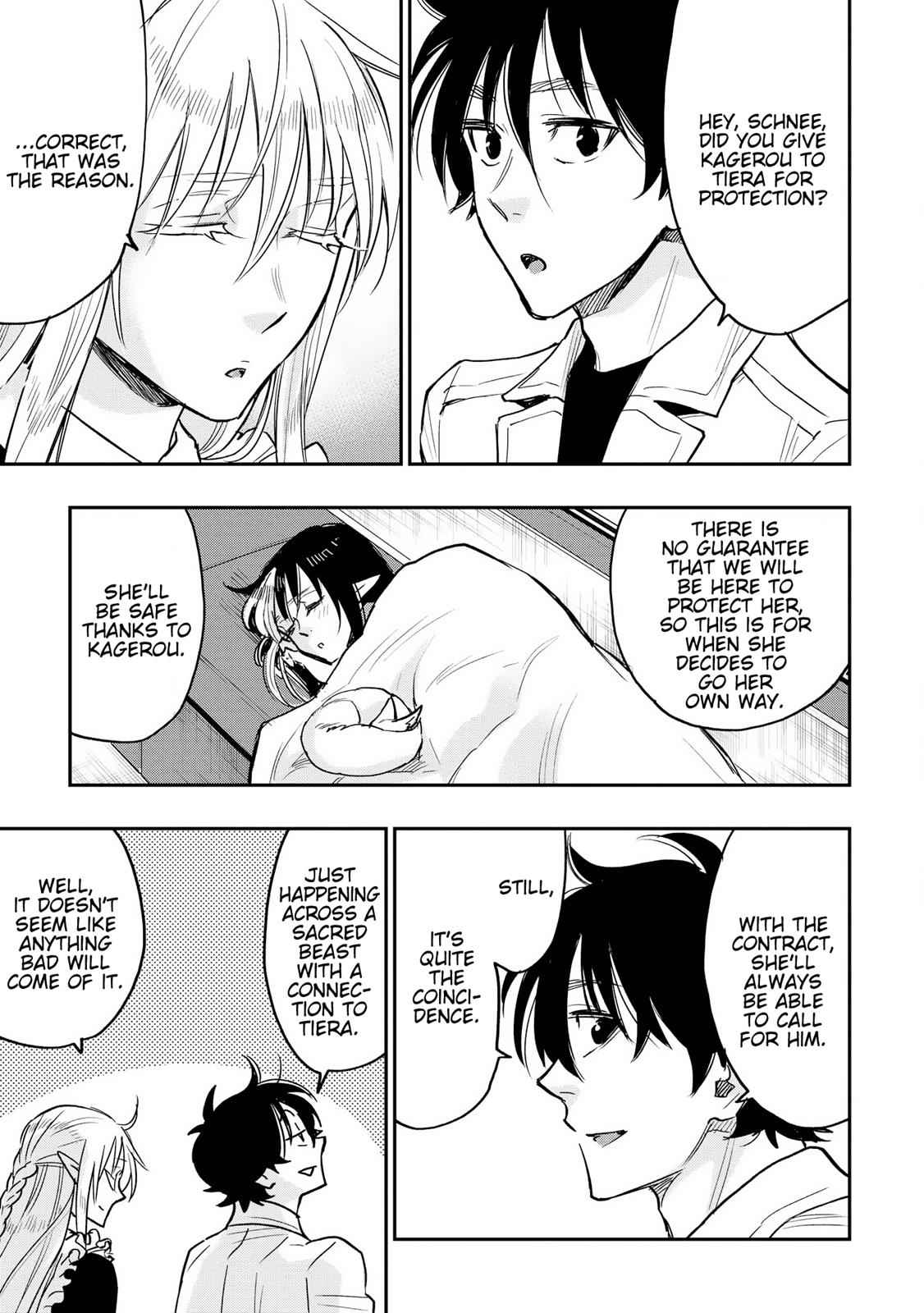 The New Gate Chap 27 - Next Chap 28
