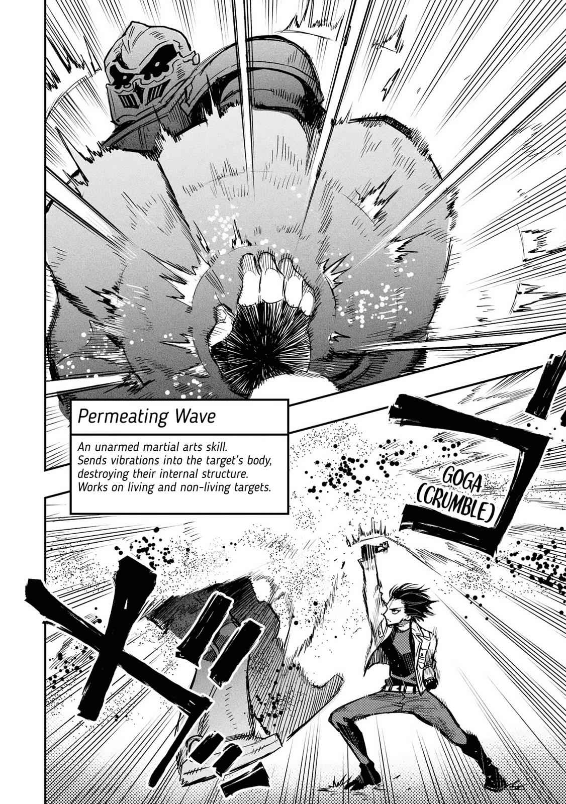 The New Gate Chap 27 - Next Chap 28
