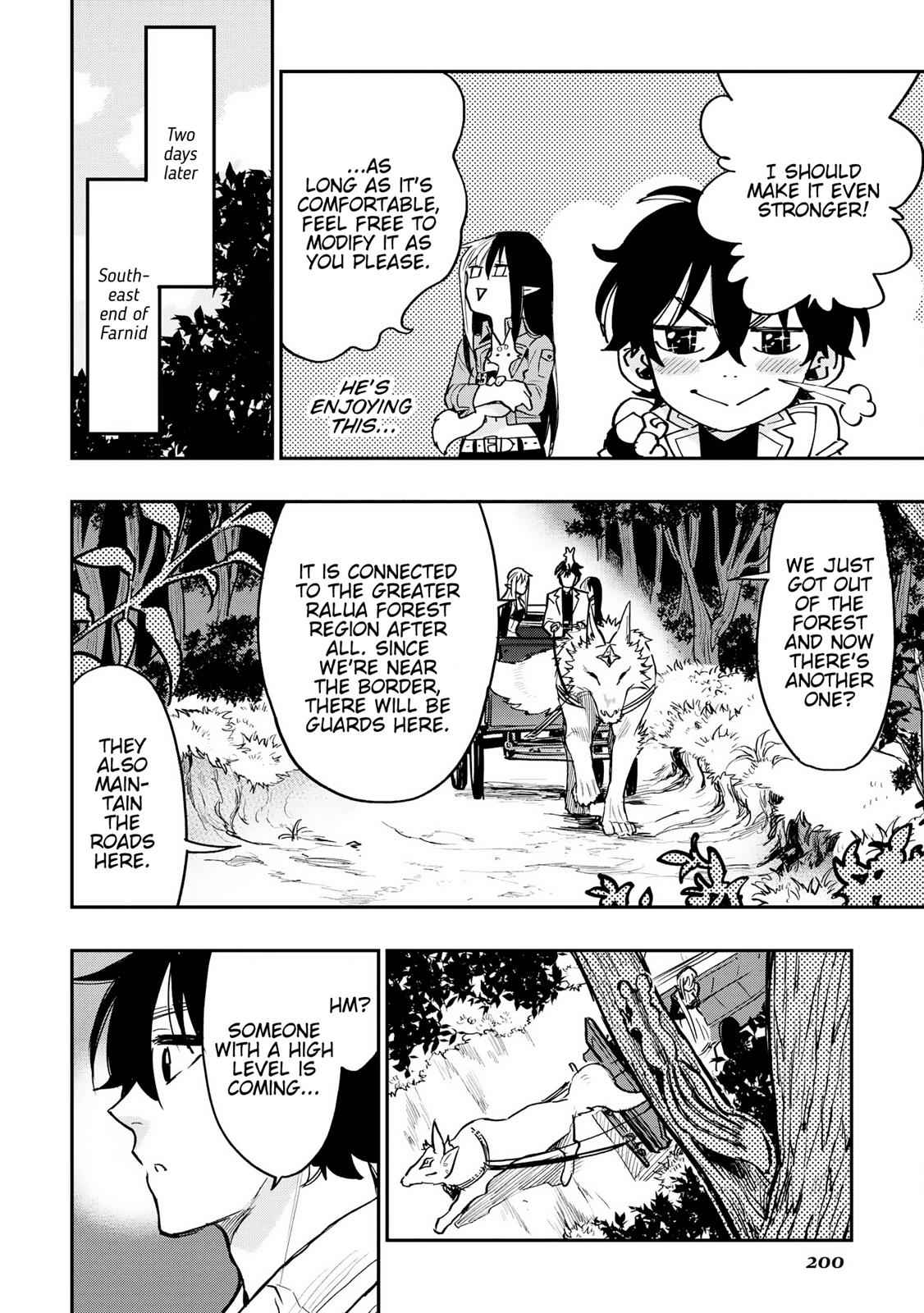 The New Gate Chap 27 - Next Chap 28