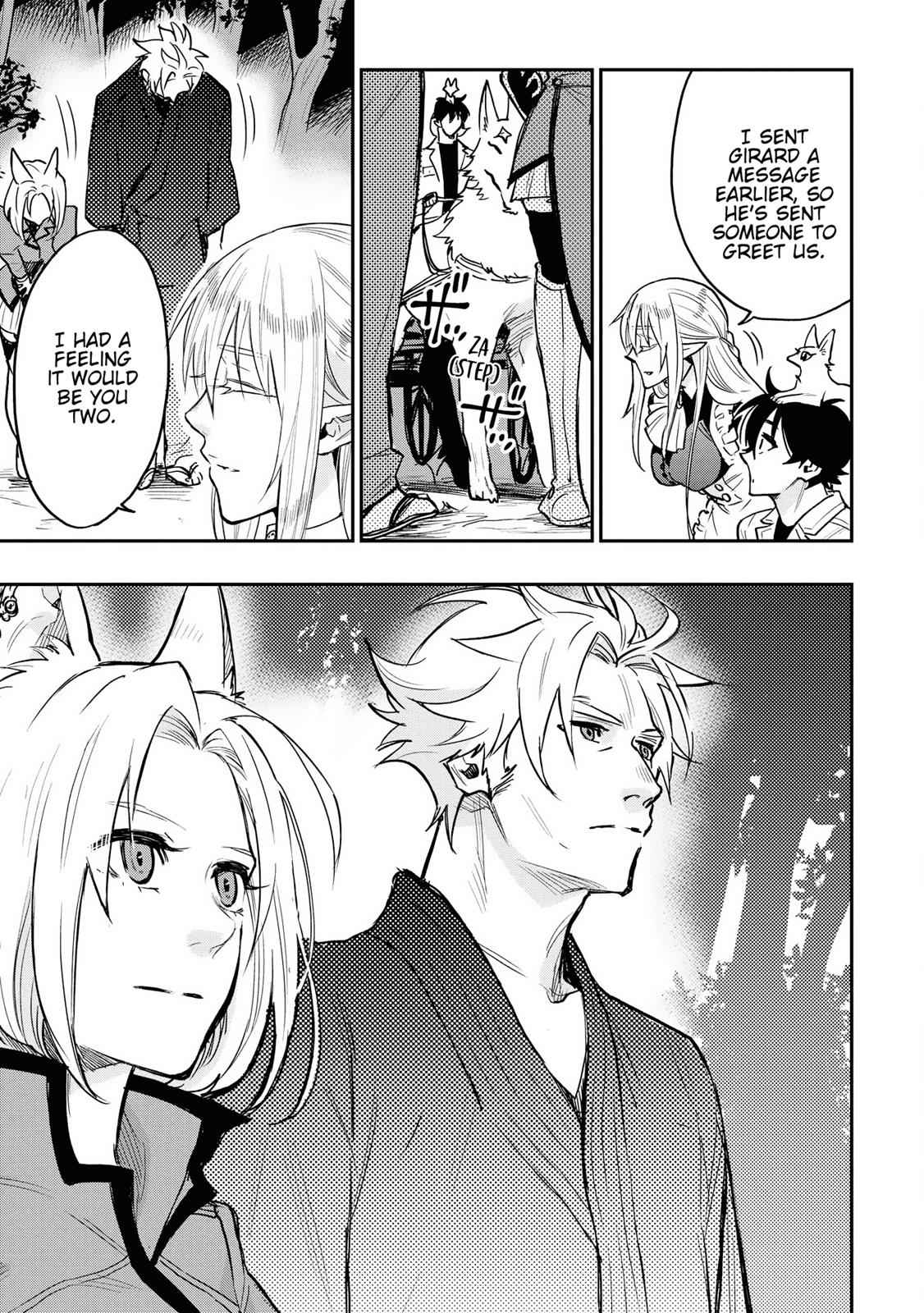 The New Gate Chap 27 - Next Chap 28