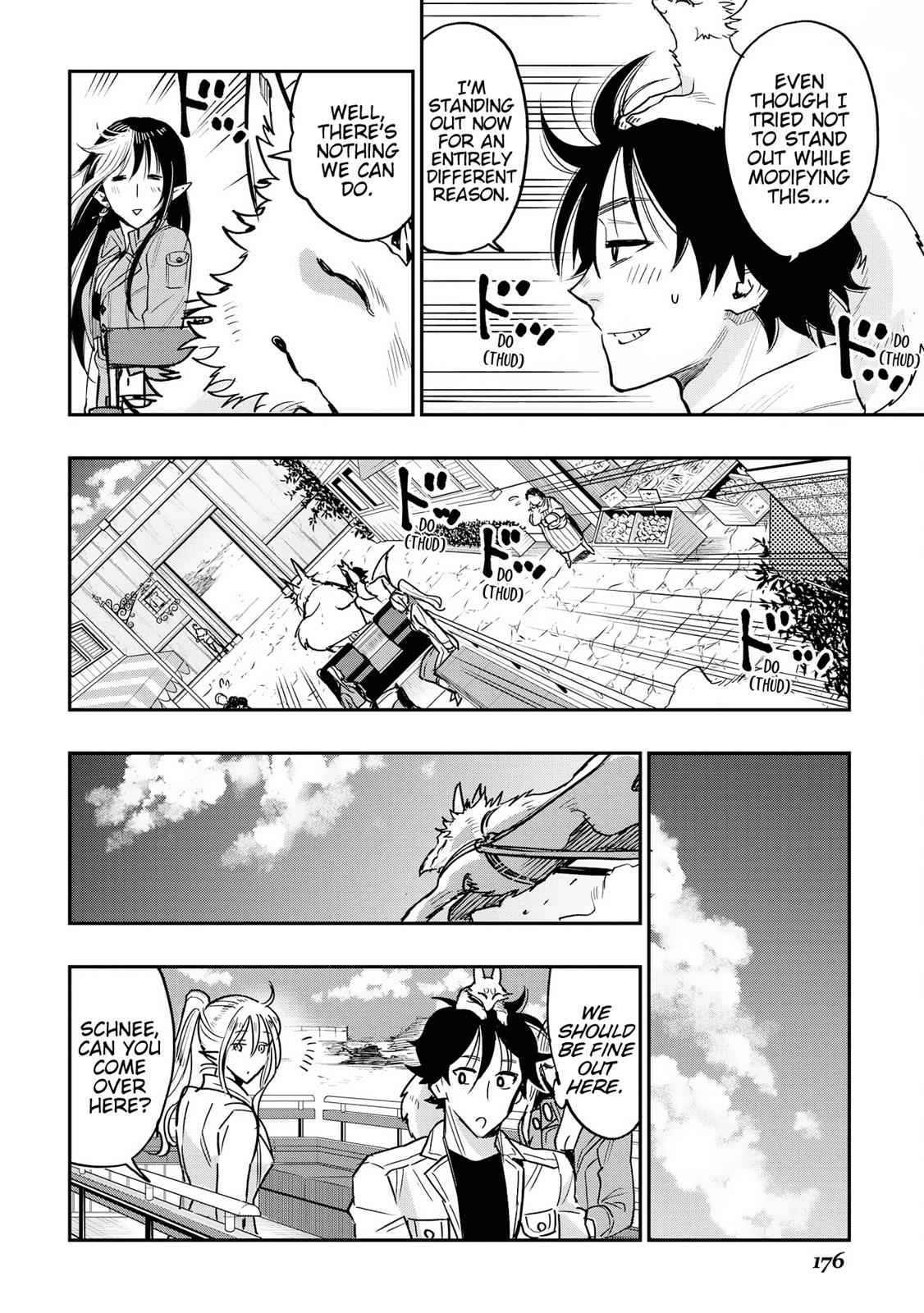 The New Gate Chap 27 - Next Chap 28