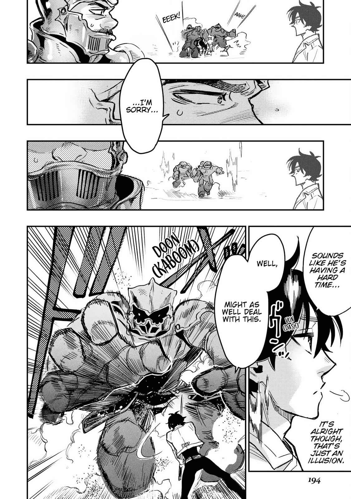 The New Gate Chap 27 - Next Chap 28