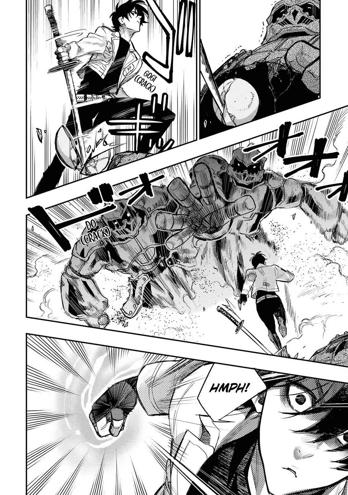 The New Gate Chap 27 - Next Chap 28