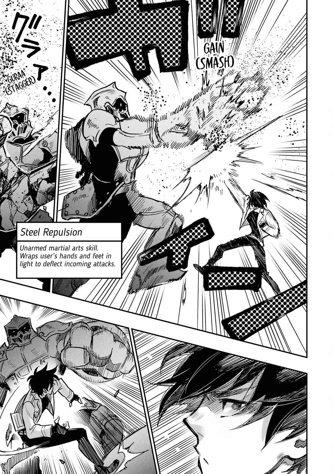 The New Gate Chap 27 - Next Chap 28