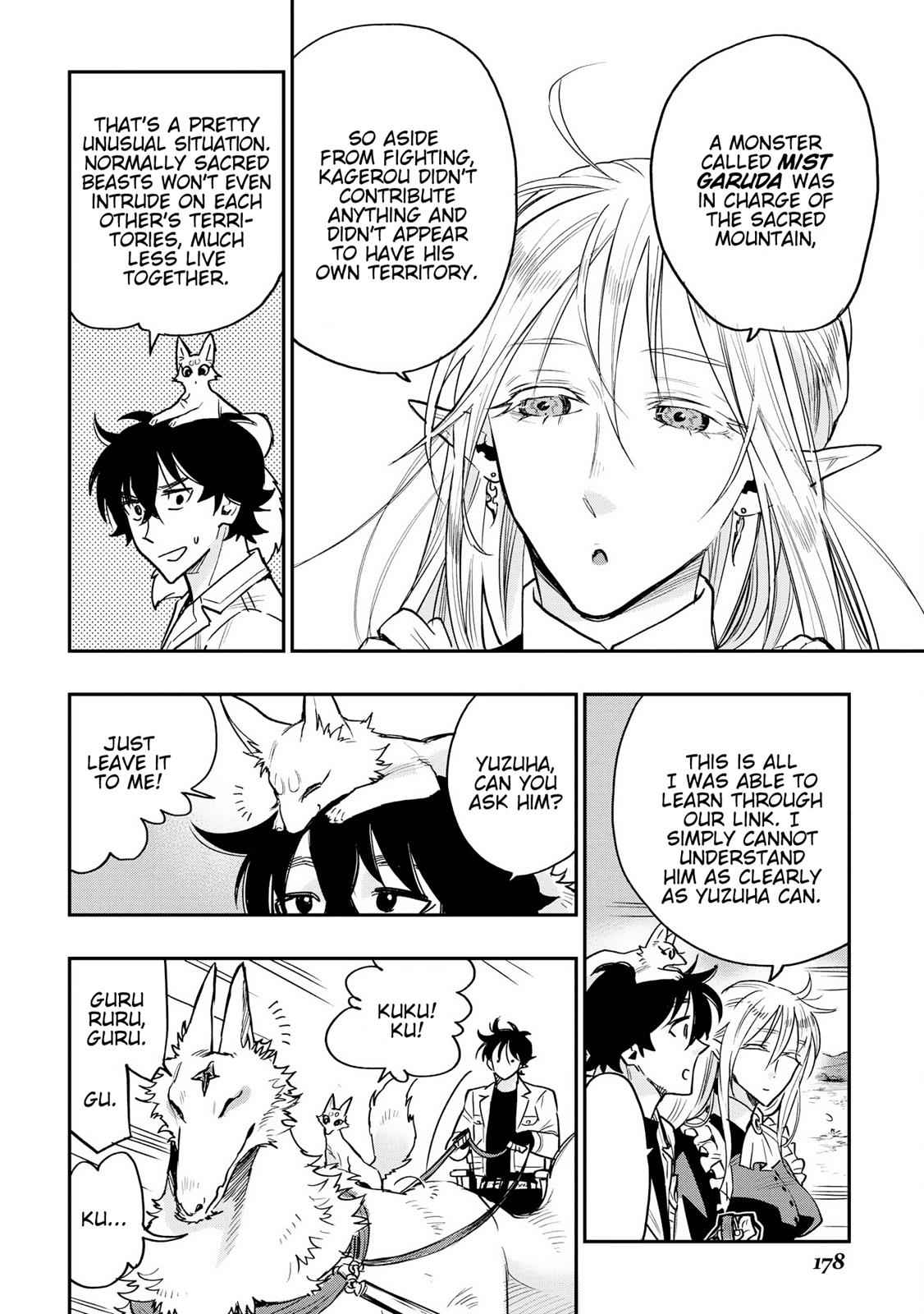 The New Gate Chap 27 - Next Chap 28