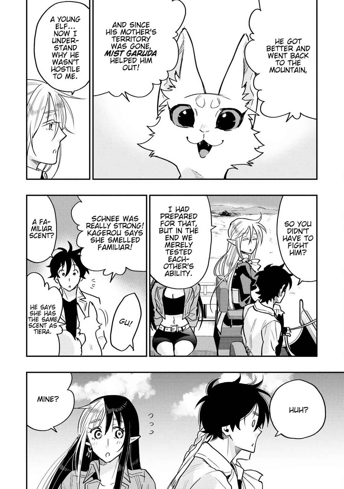 The New Gate Chap 27 - Next Chap 28