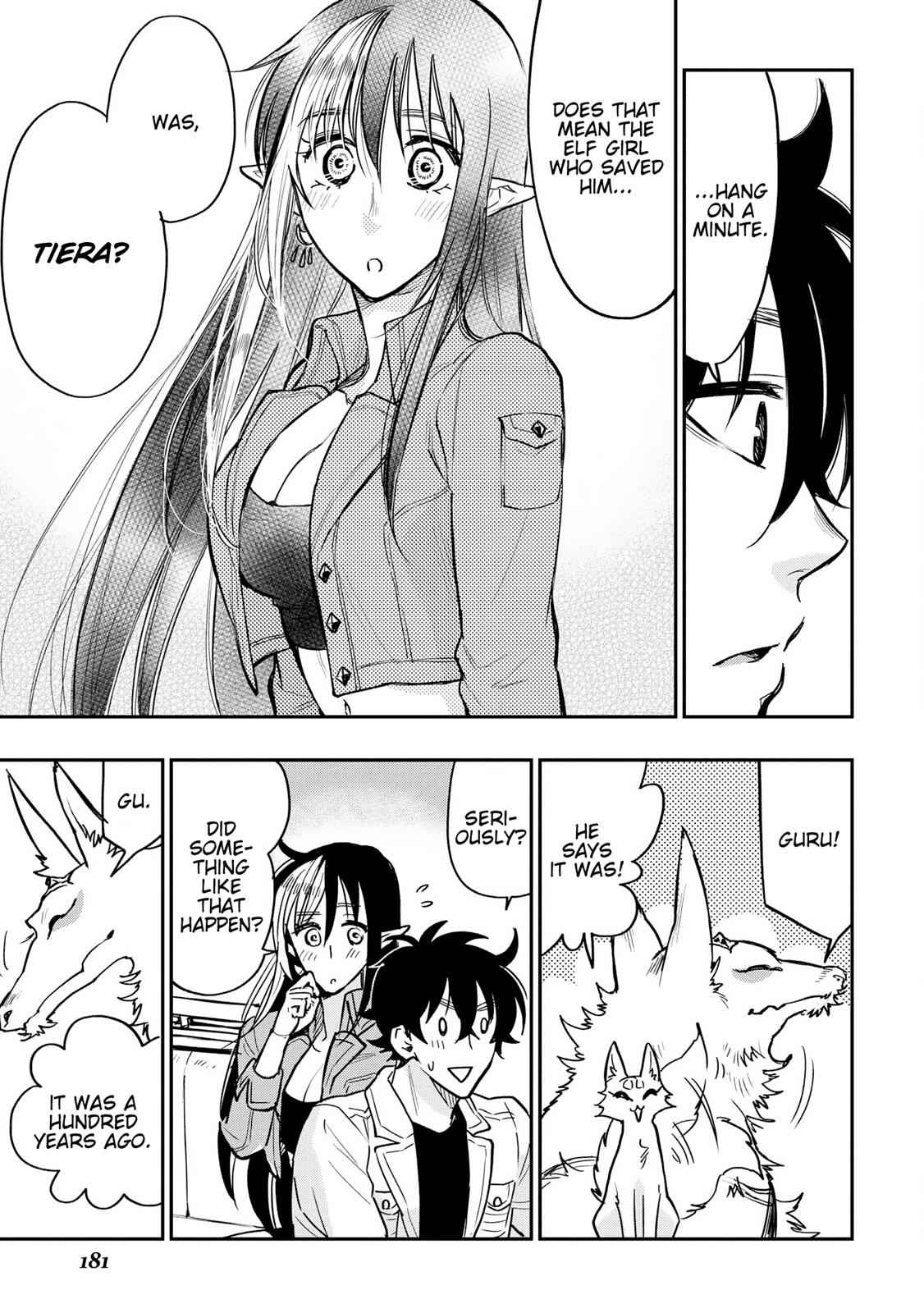 The New Gate Chap 27 - Next Chap 28