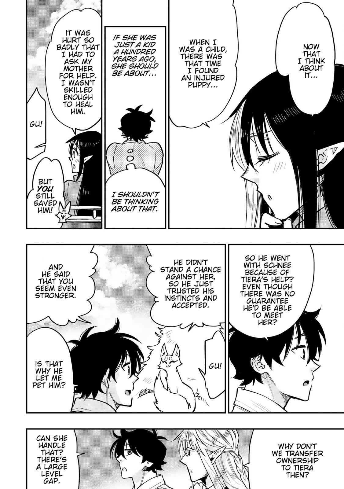The New Gate Chap 27 - Next Chap 28