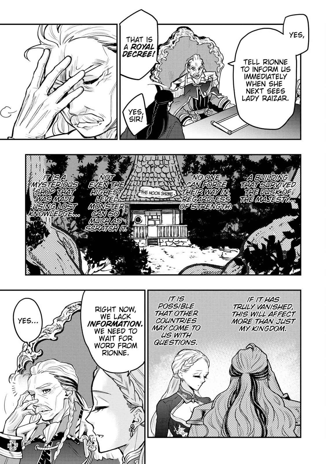 The New Gate Chap 24 - Next Chap 25