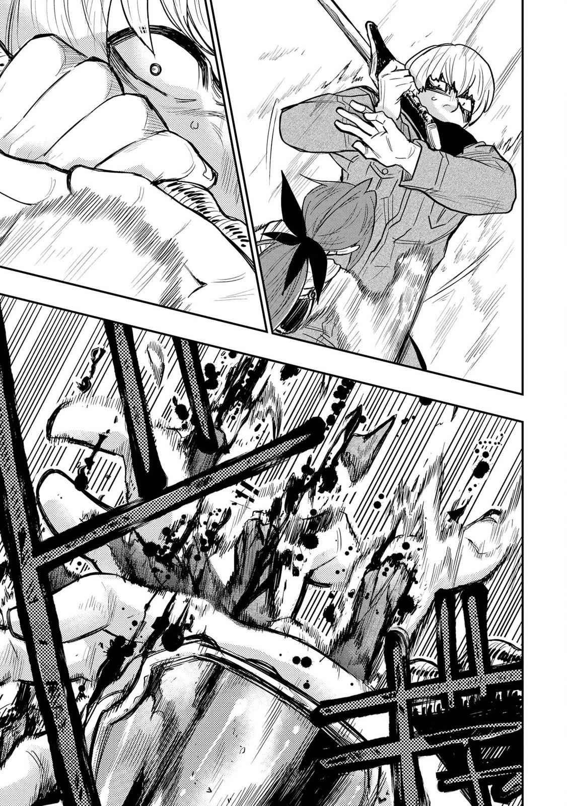 The New Gate Chap 24 - Next Chap 25