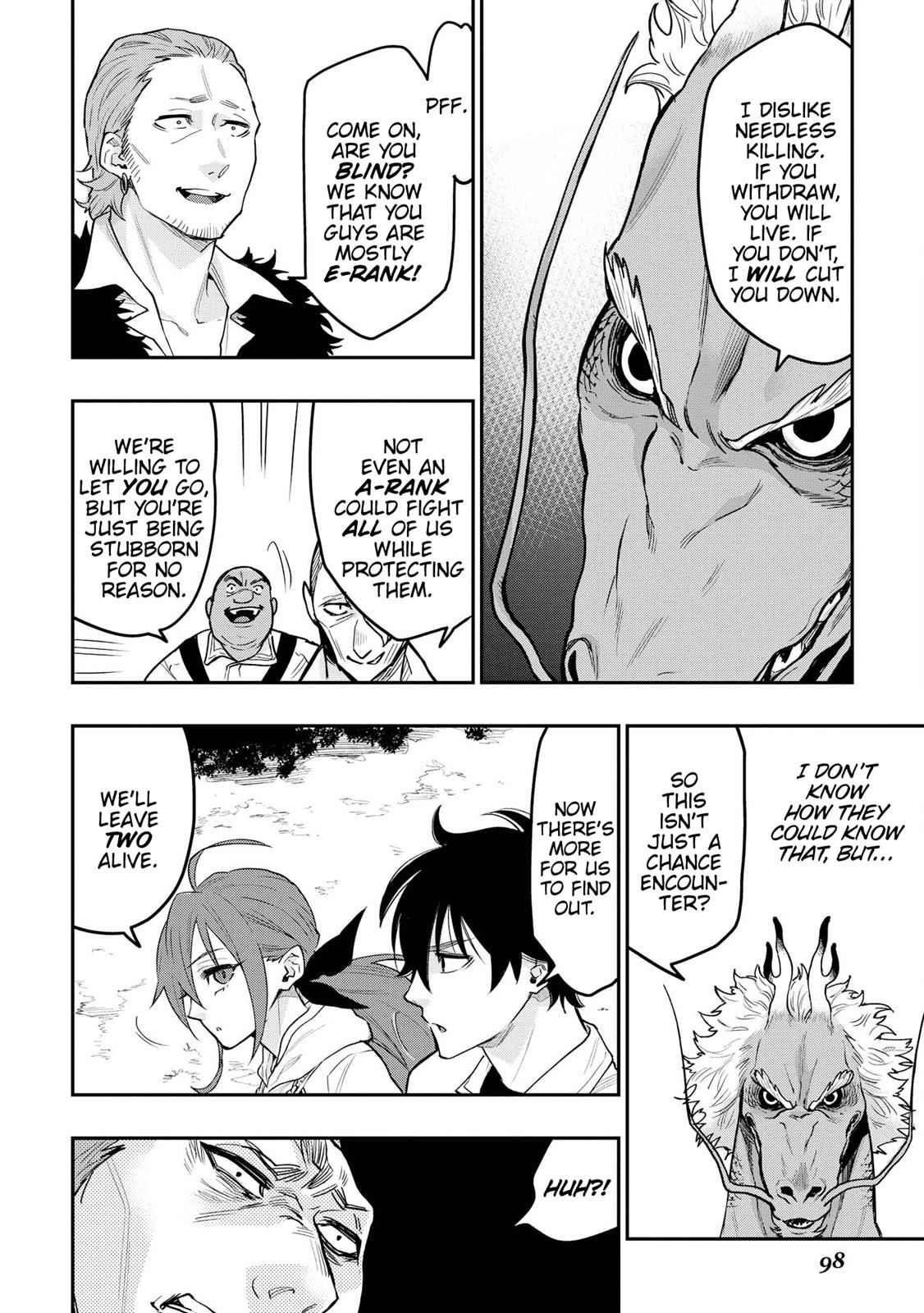 The New Gate Chap 24 - Next Chap 25