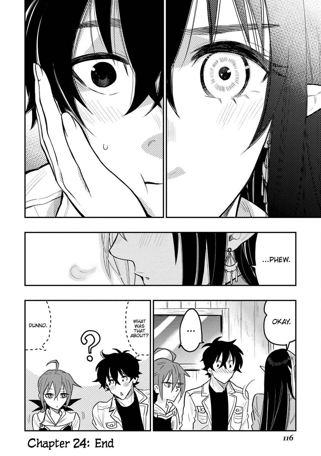 The New Gate Chap 24 - Next Chap 25