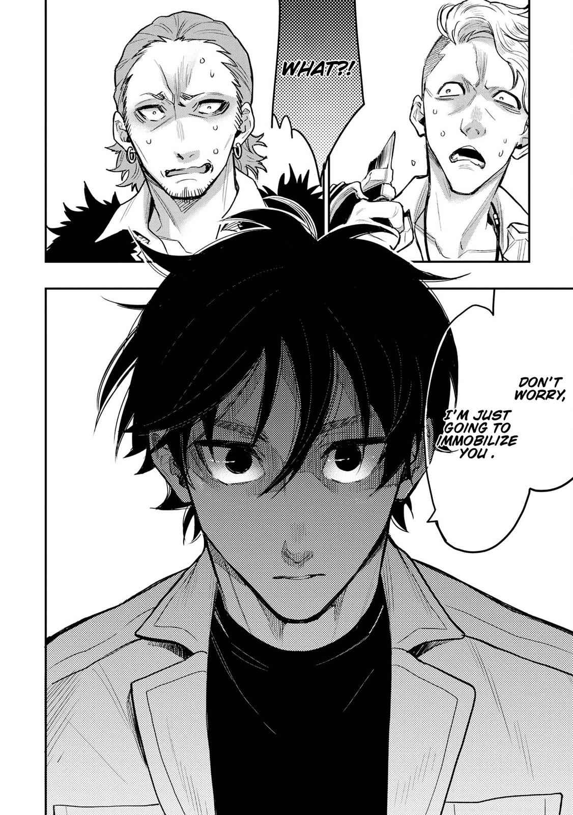 The New Gate Chap 24 - Next Chap 25