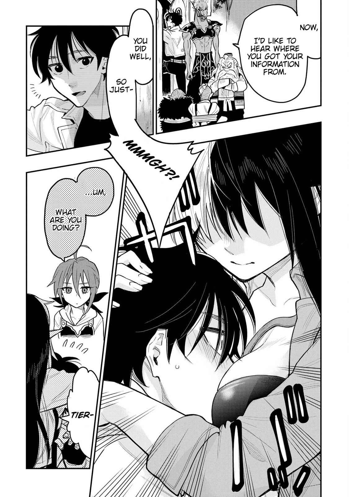 The New Gate Chap 24 - Next Chap 25
