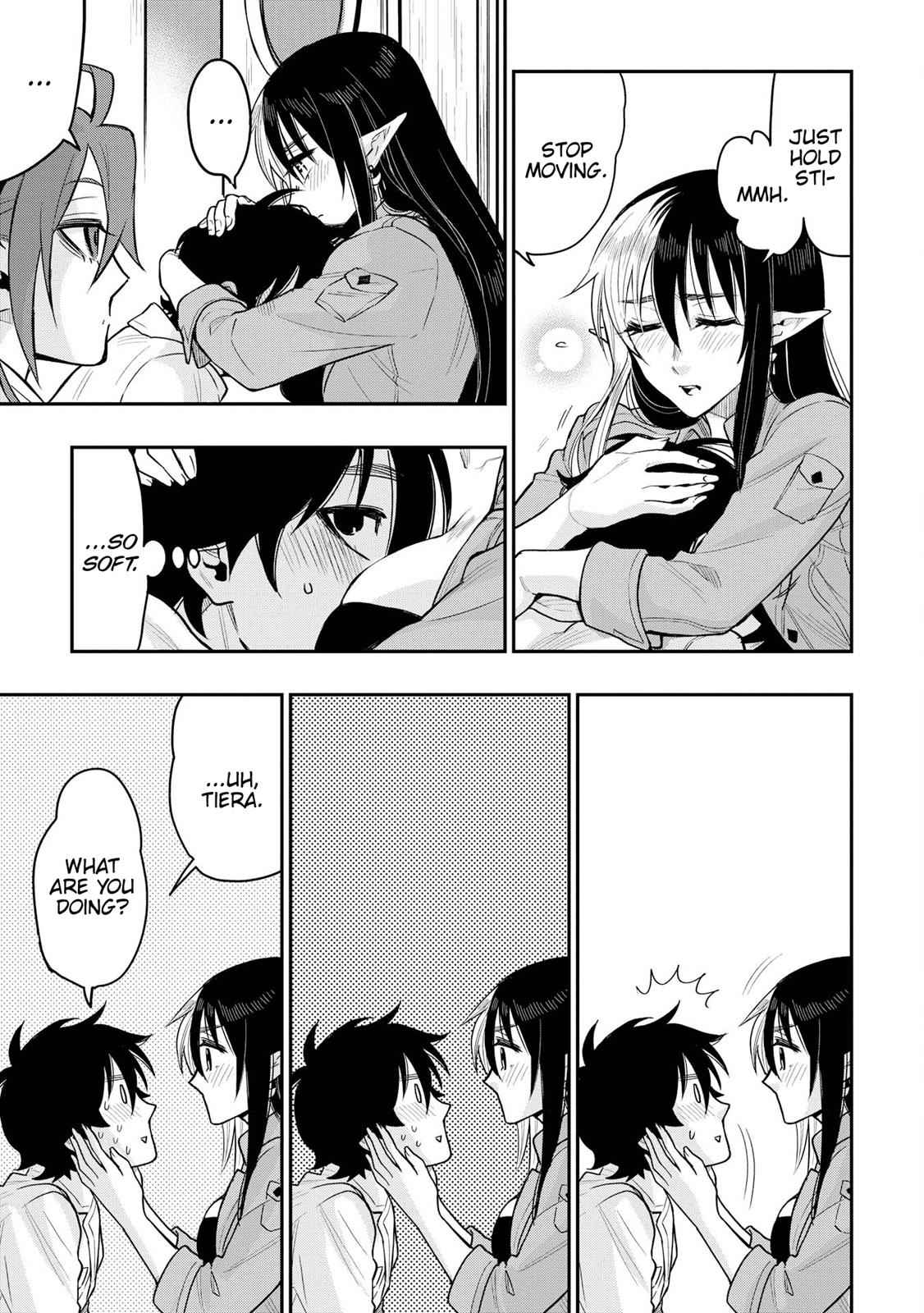 The New Gate Chap 24 - Next Chap 25