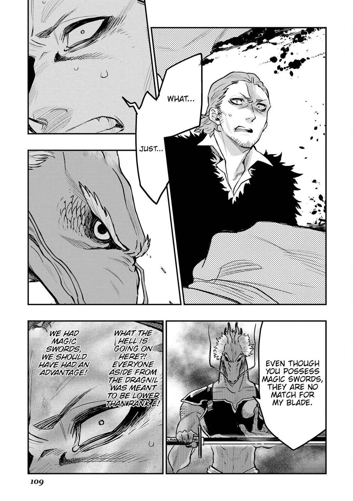 The New Gate Chap 24 - Next Chap 25