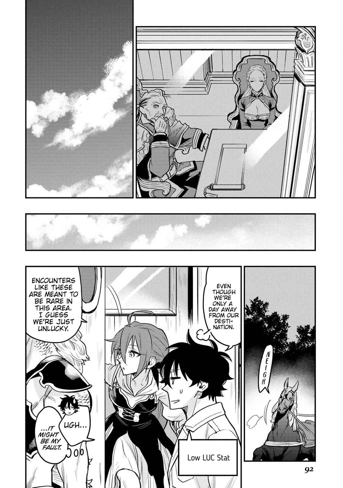The New Gate Chap 24 - Next Chap 25