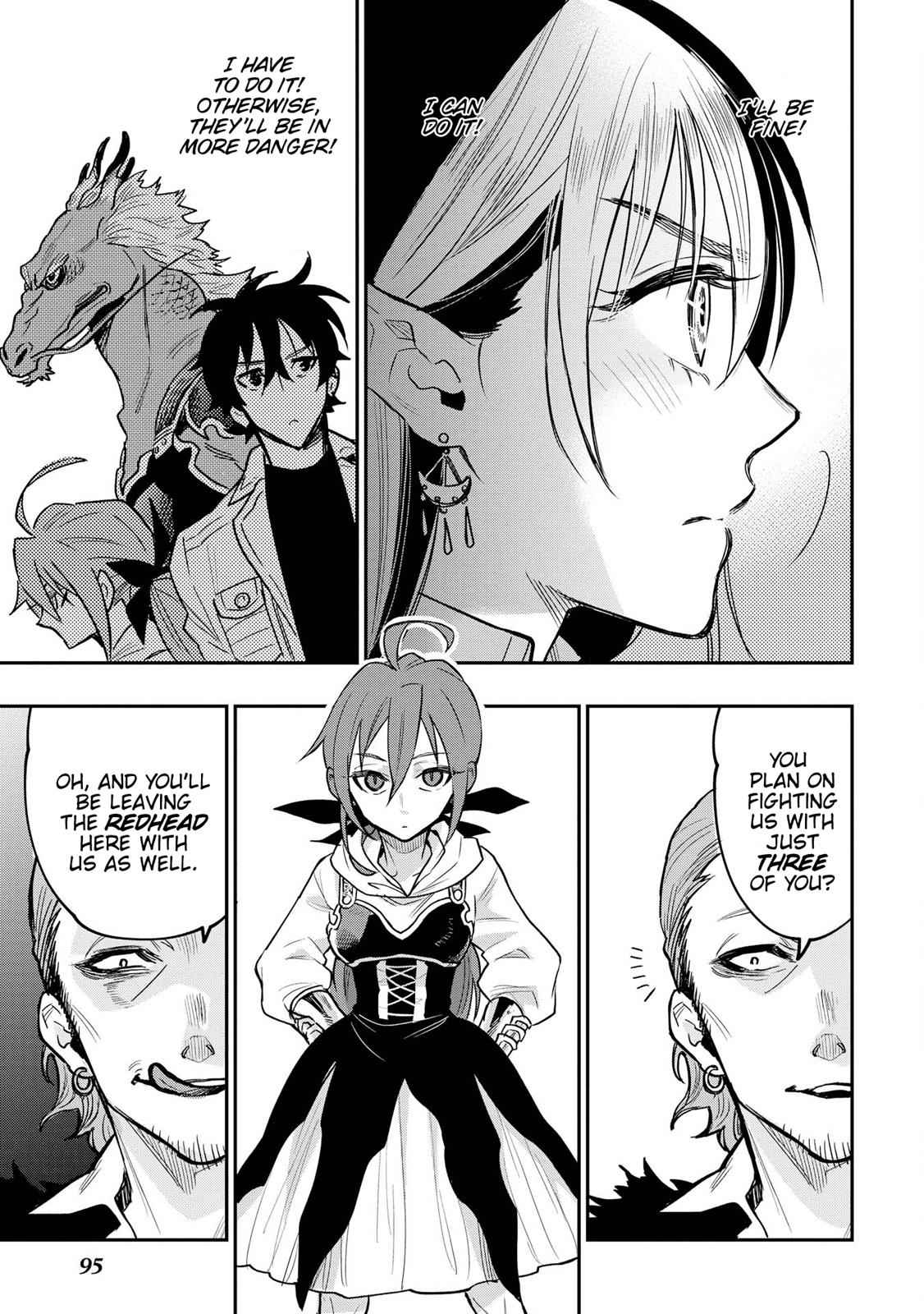 The New Gate Chap 24 - Next Chap 25