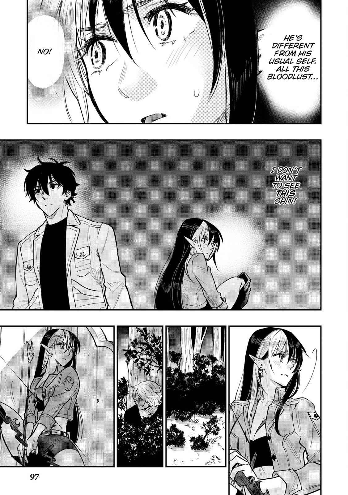 The New Gate Chap 24 - Next Chap 25
