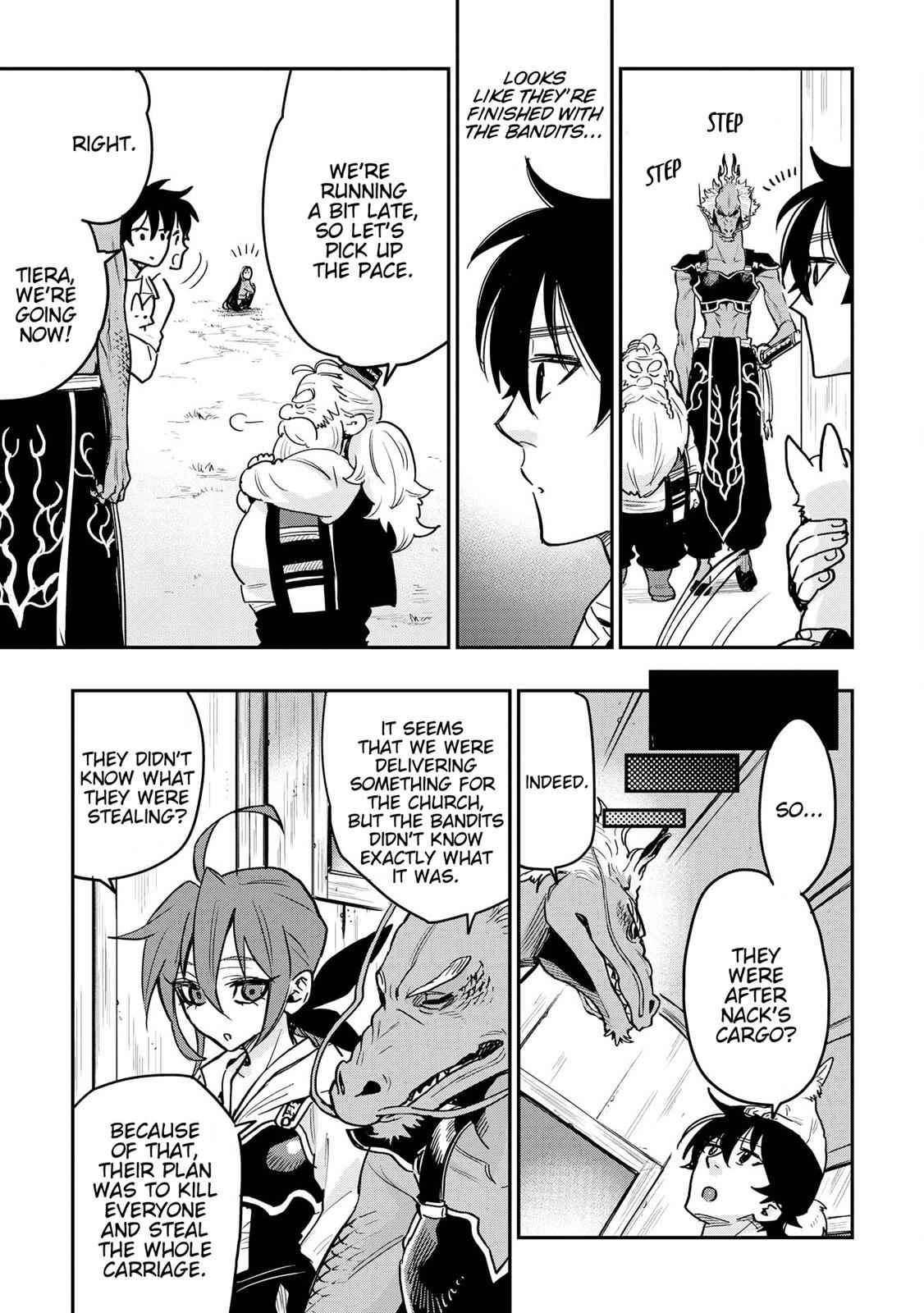 The New Gate Chap 25 - Next Chap 26