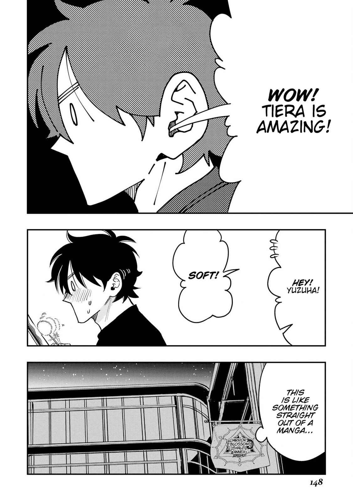 The New Gate Chap 25 - Next Chap 26