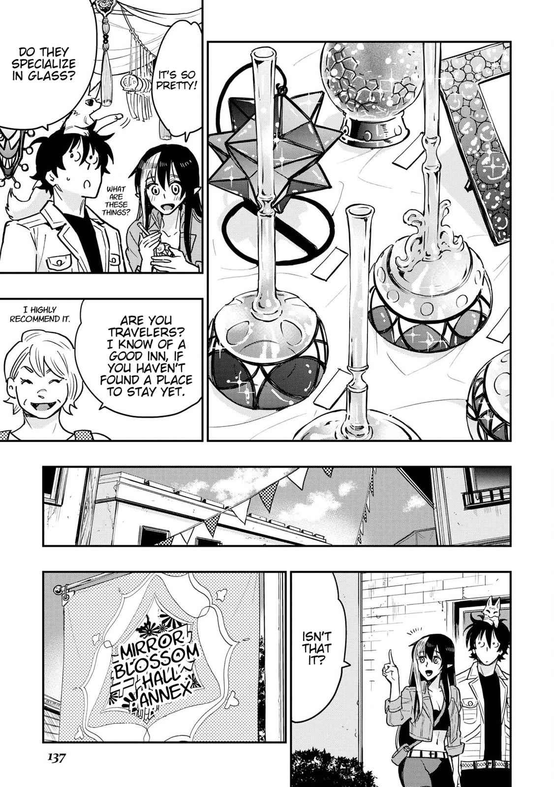 The New Gate Chap 25 - Next Chap 26