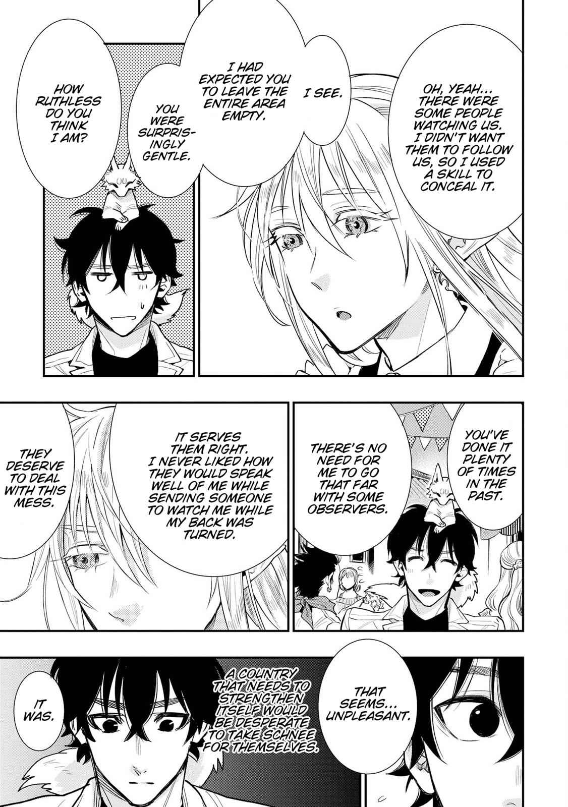 The New Gate Chap 25 - Next Chap 26