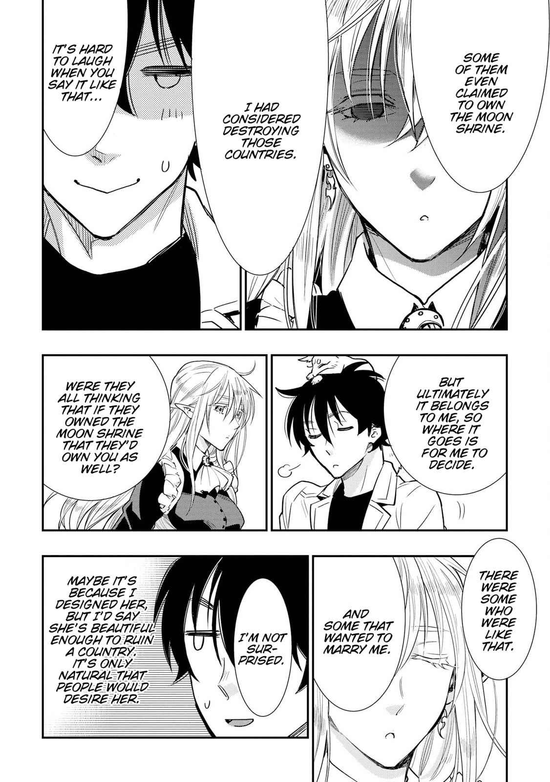 The New Gate Chap 25 - Next Chap 26