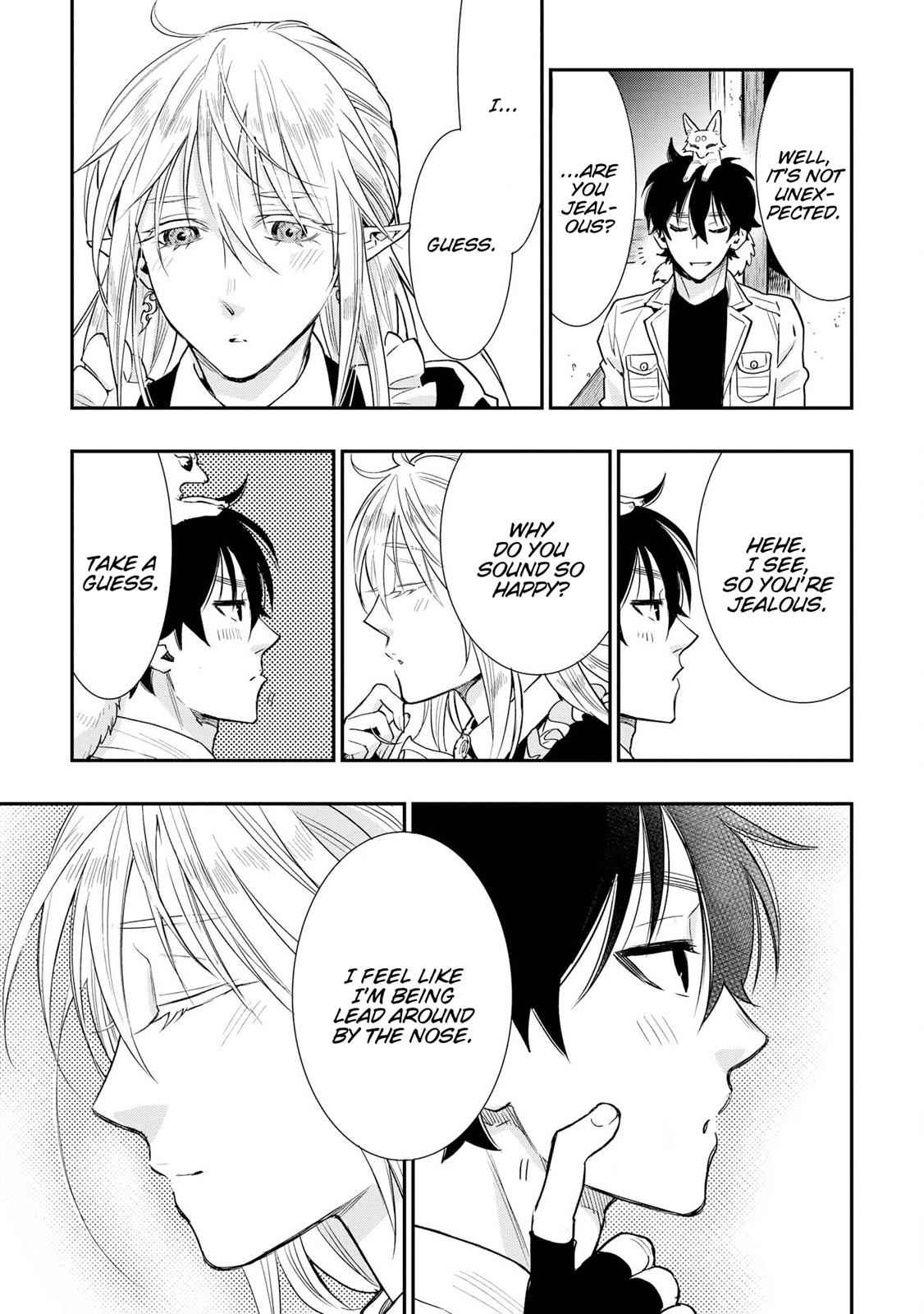 The New Gate Chap 25 - Next Chap 26