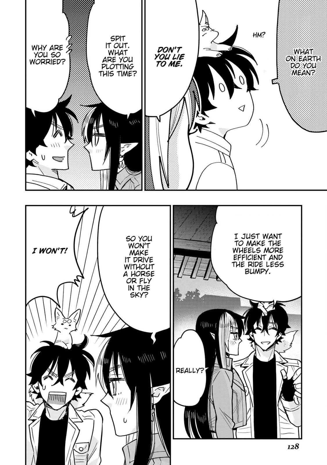 The New Gate Chap 25 - Next Chap 26