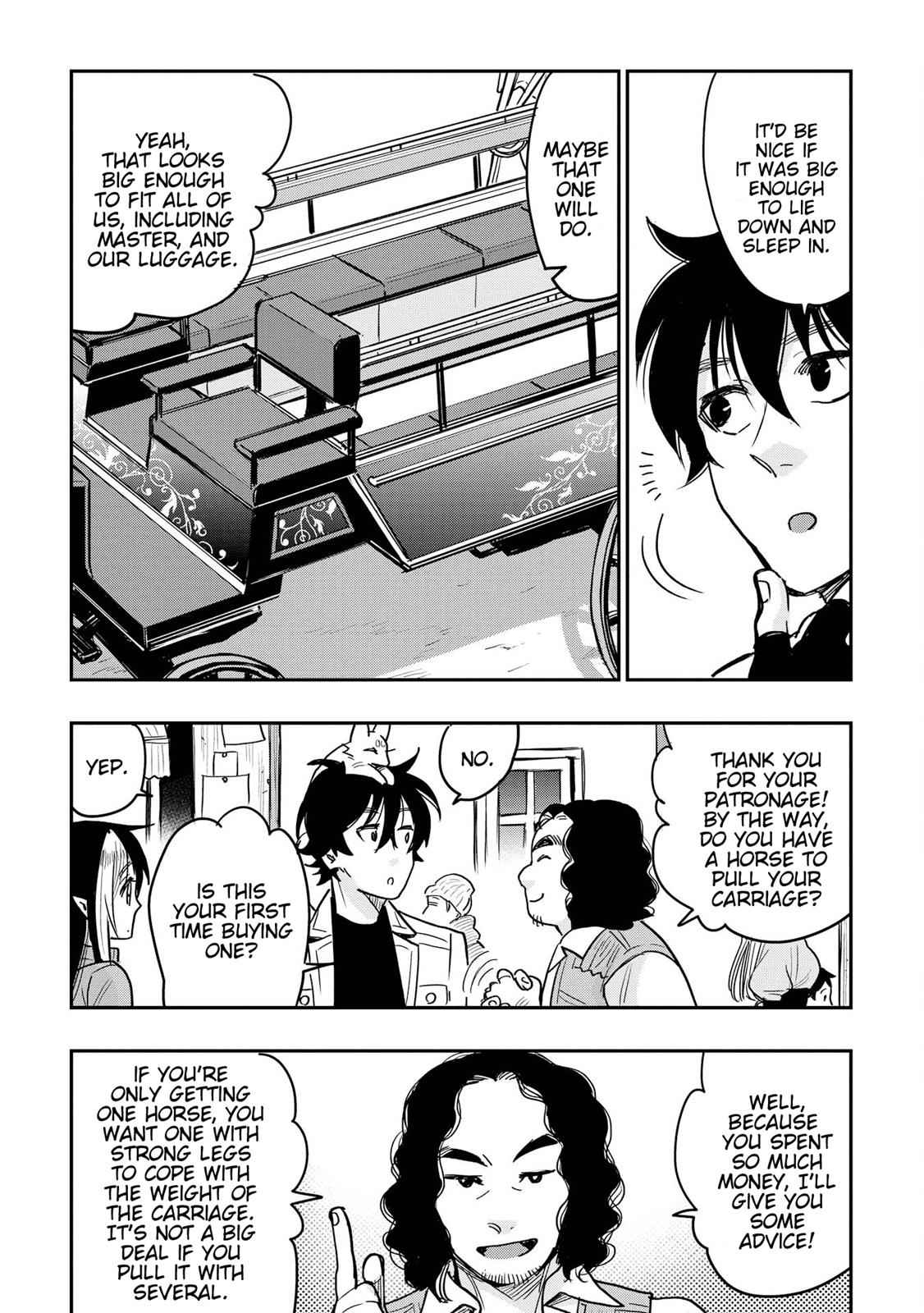 The New Gate Chap 25 - Next Chap 26