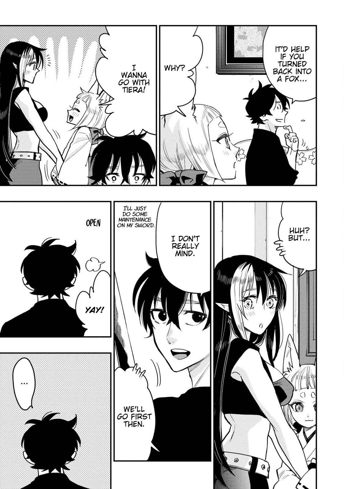 The New Gate Chap 25 - Next Chap 26