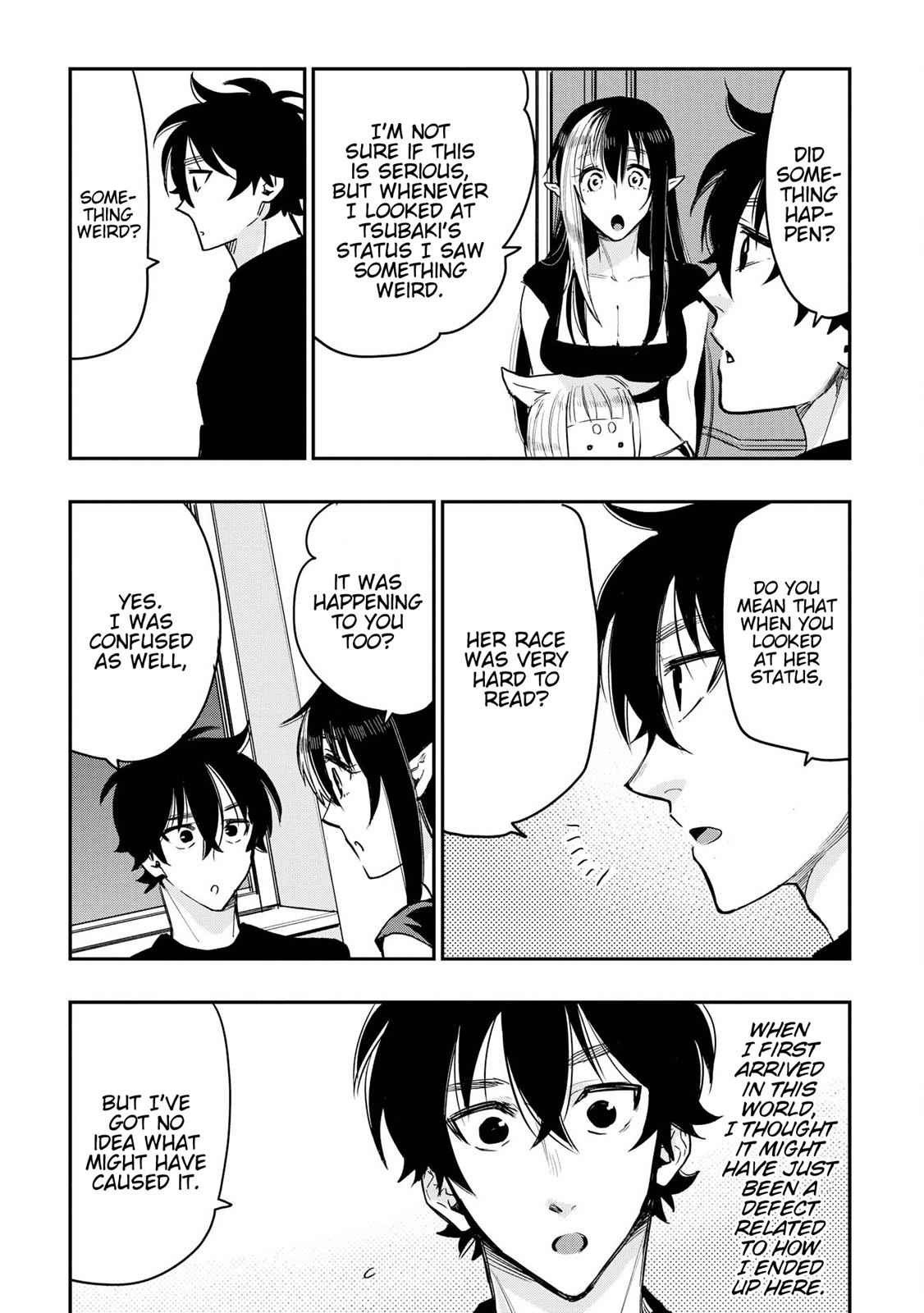 The New Gate Chap 25 - Next Chap 26