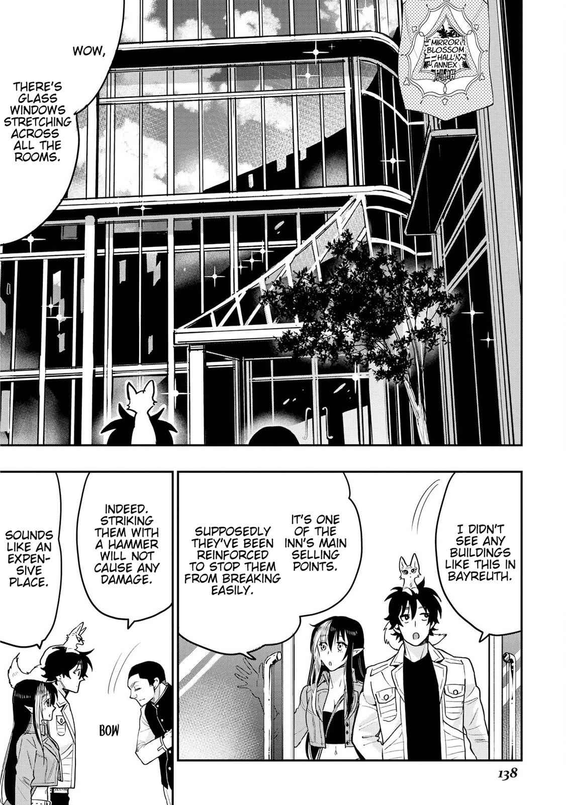 The New Gate Chap 25 - Next Chap 26