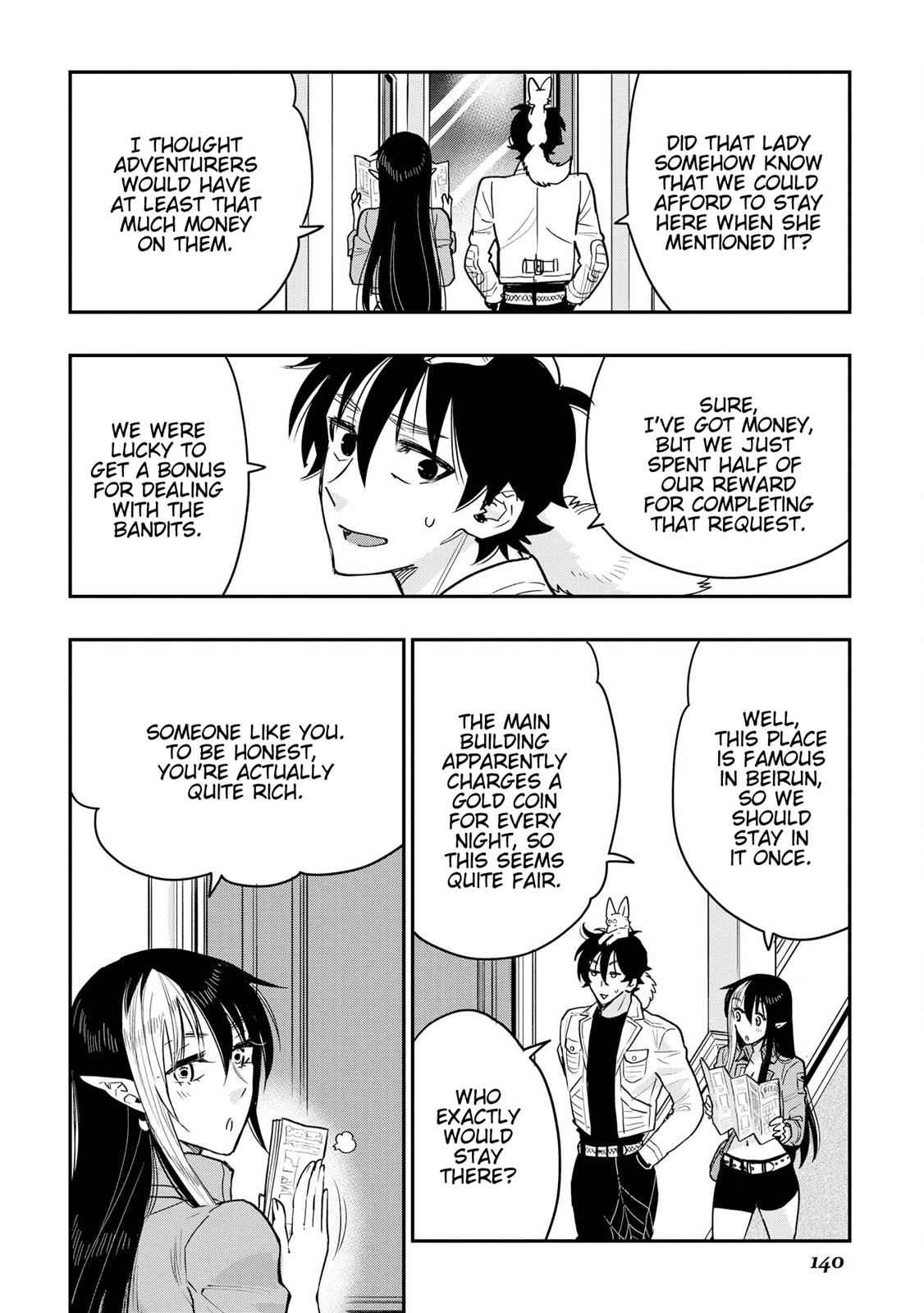 The New Gate Chap 25 - Next Chap 26