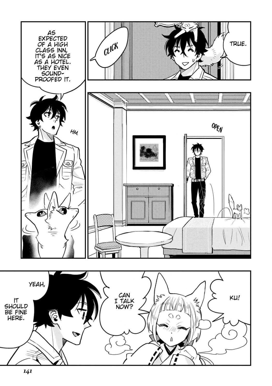 The New Gate Chap 25 - Next Chap 26