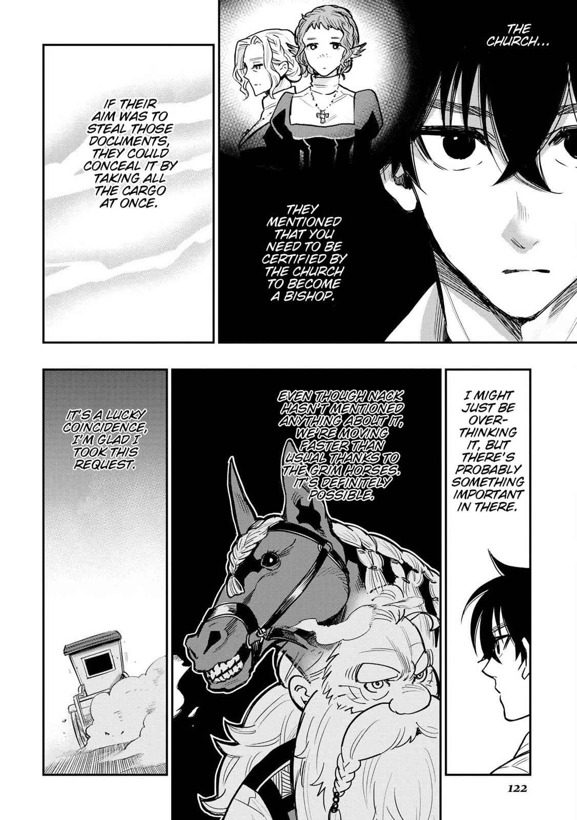 The New Gate Chap 25 - Next Chap 26