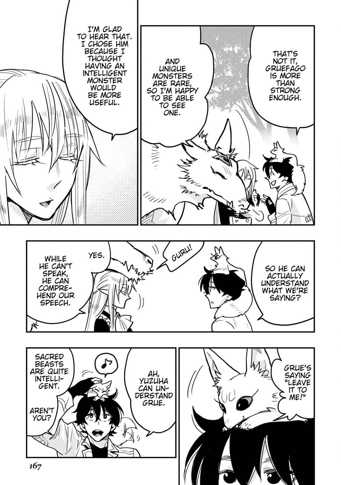 The New Gate Chap 26 - Next Chap 27
