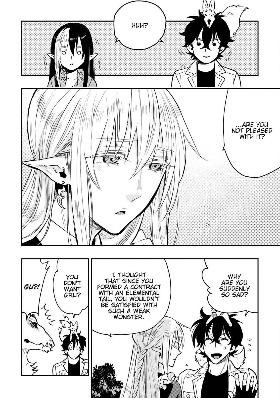 The New Gate Chap 26 - Next Chap 27