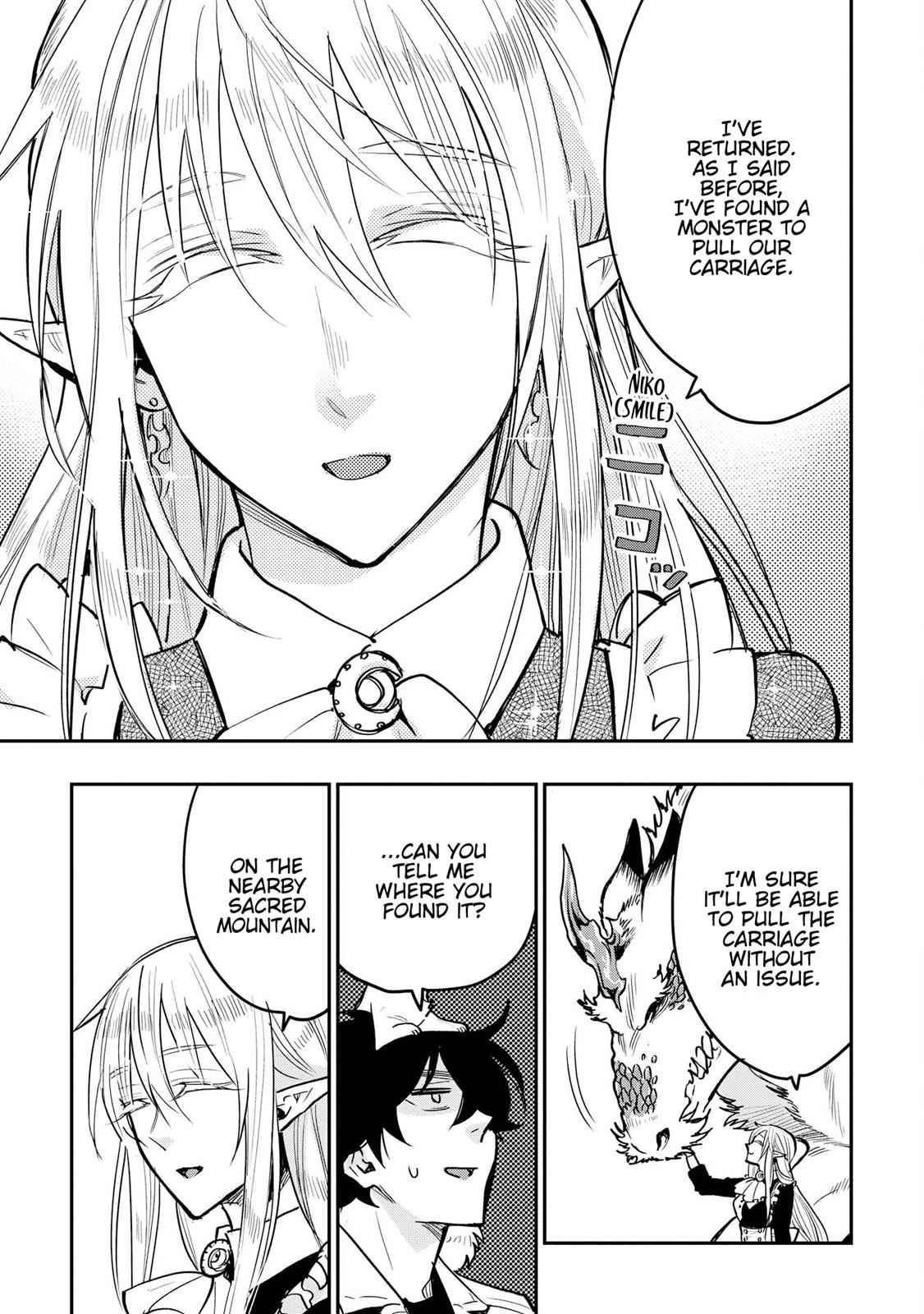 The New Gate Chap 26 - Next Chap 27