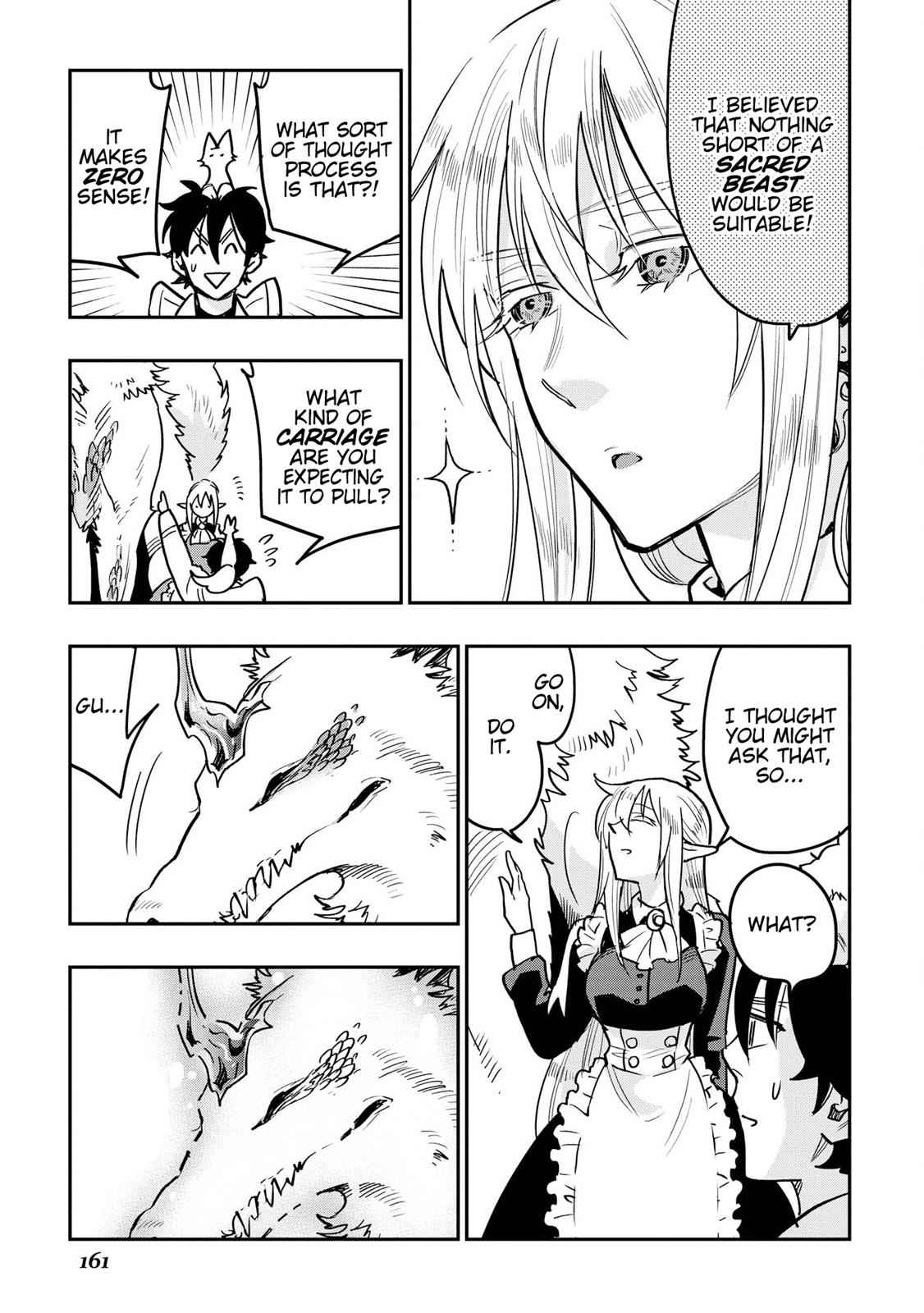 The New Gate Chap 26 - Next Chap 27