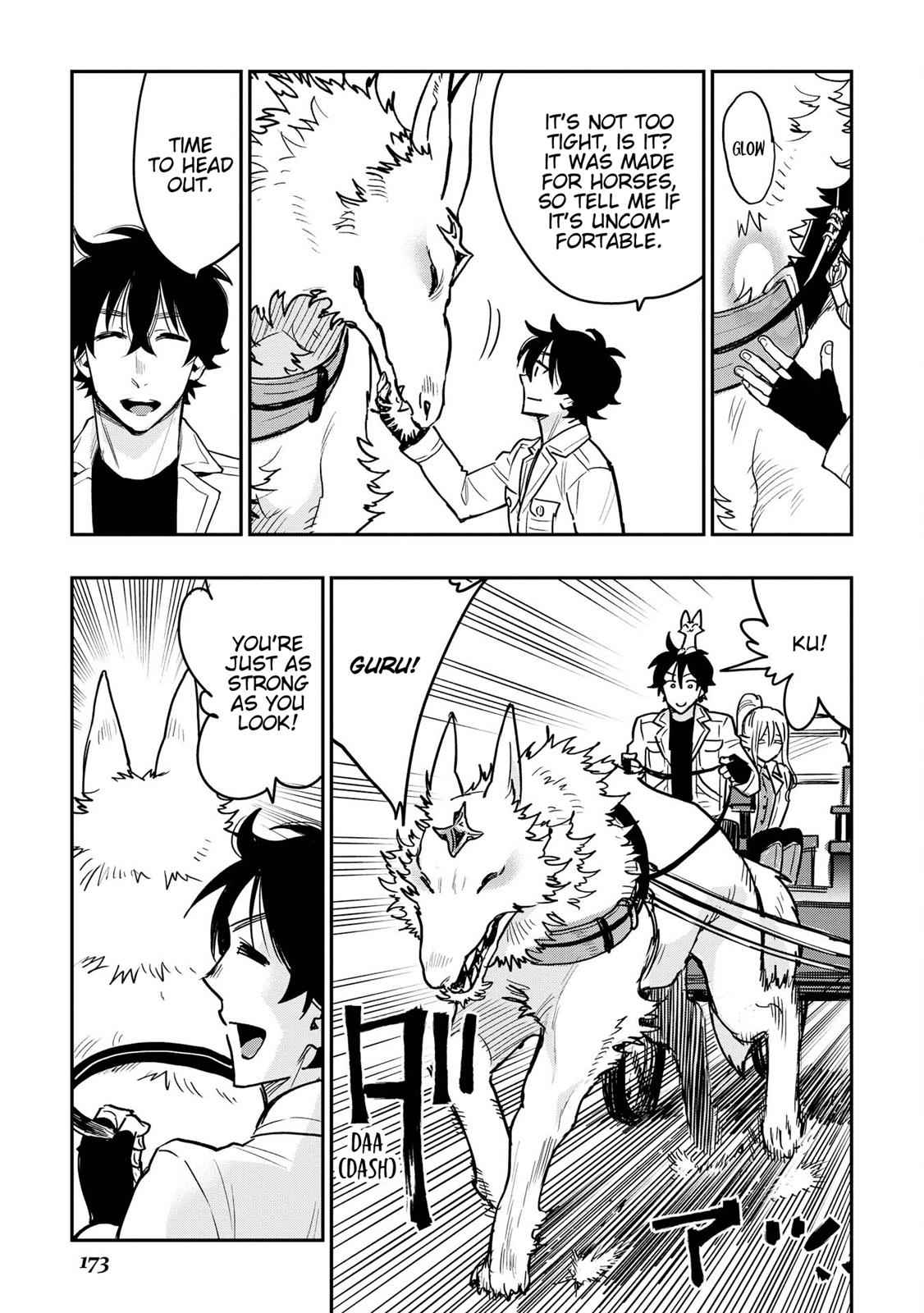 The New Gate Chap 26 - Next Chap 27