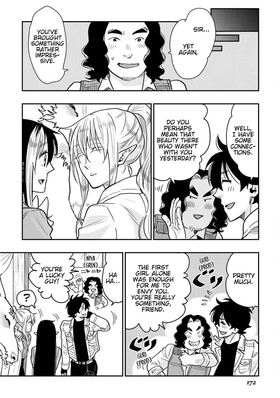 The New Gate Chap 26 - Next Chap 27