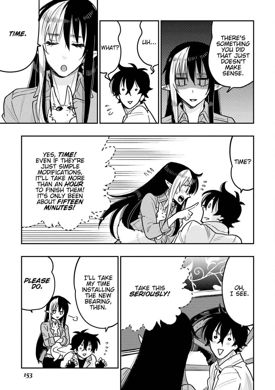 The New Gate Chap 26 - Next Chap 27