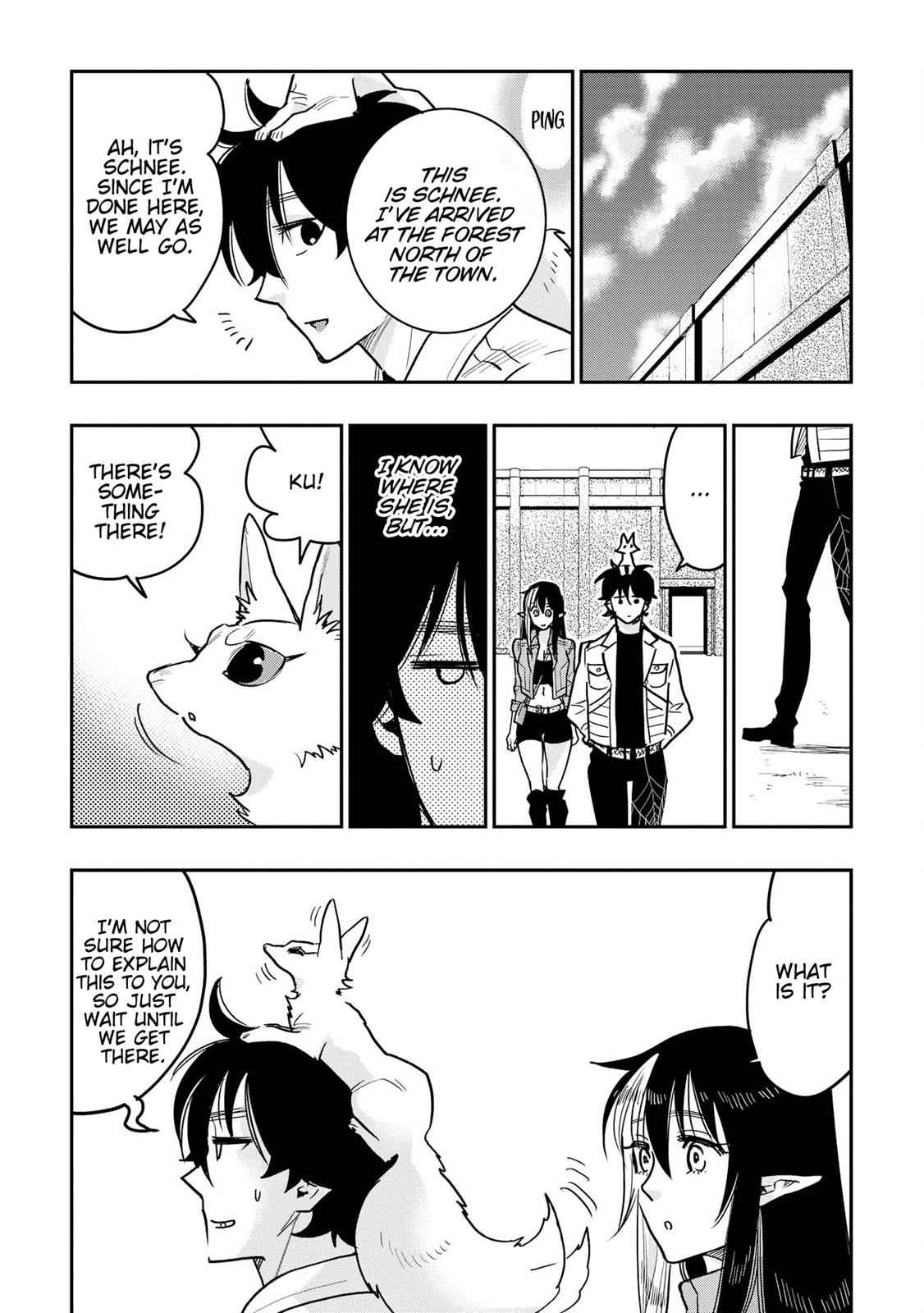 The New Gate Chap 26 - Next Chap 27